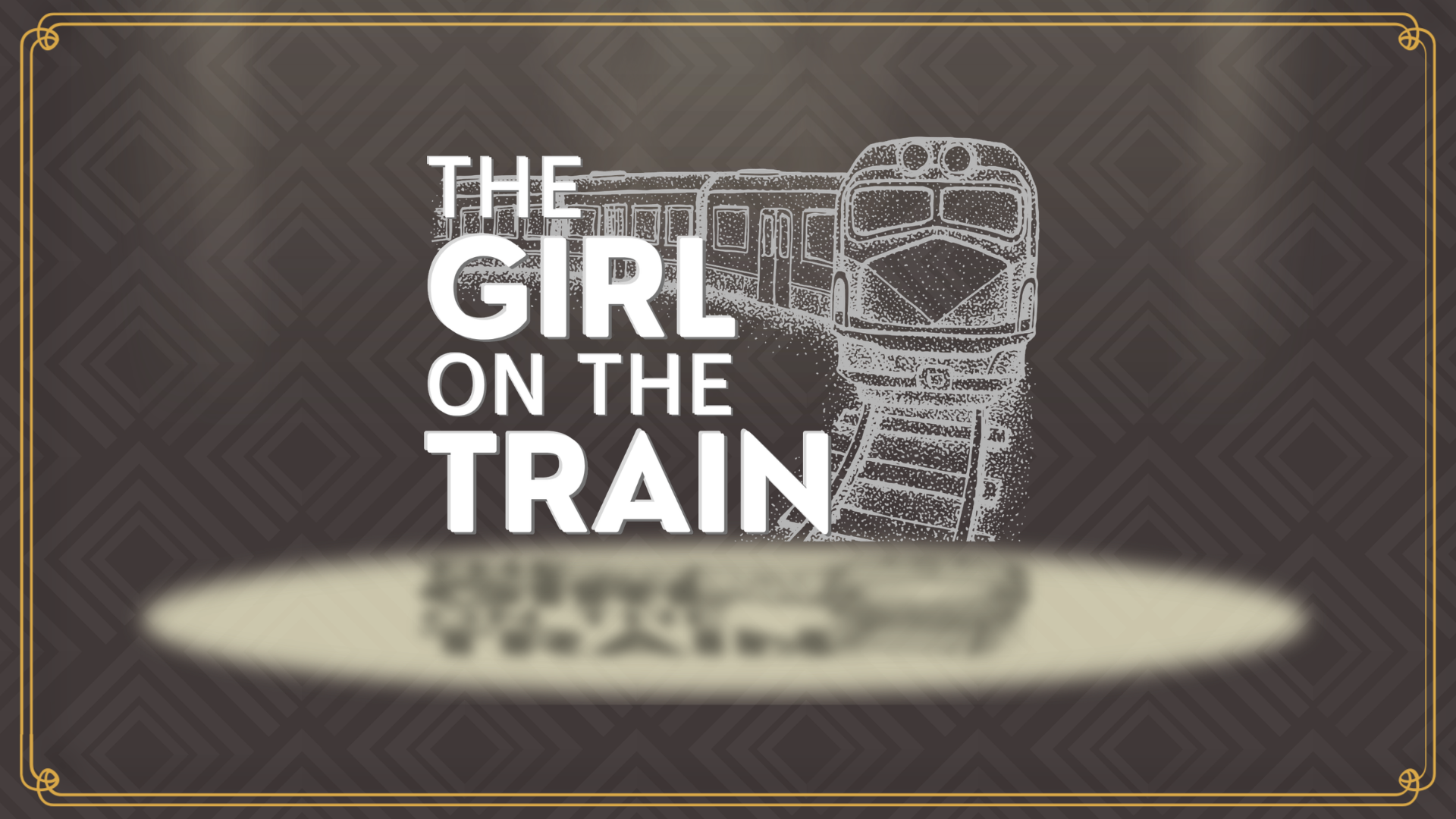 The Girl on the Train