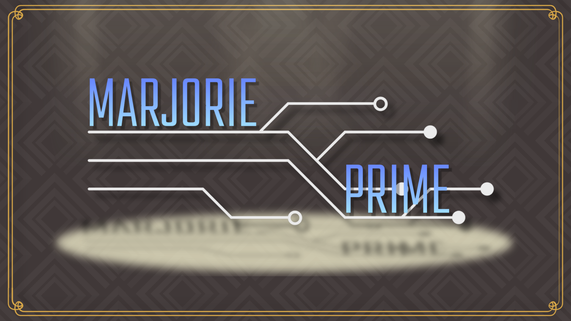 Marjorie Prime