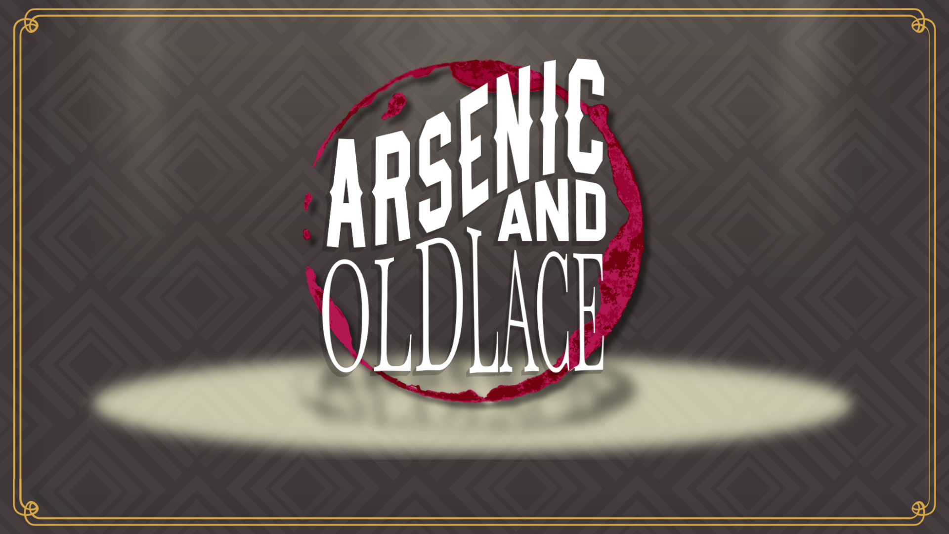 Arsenic and Old Lace