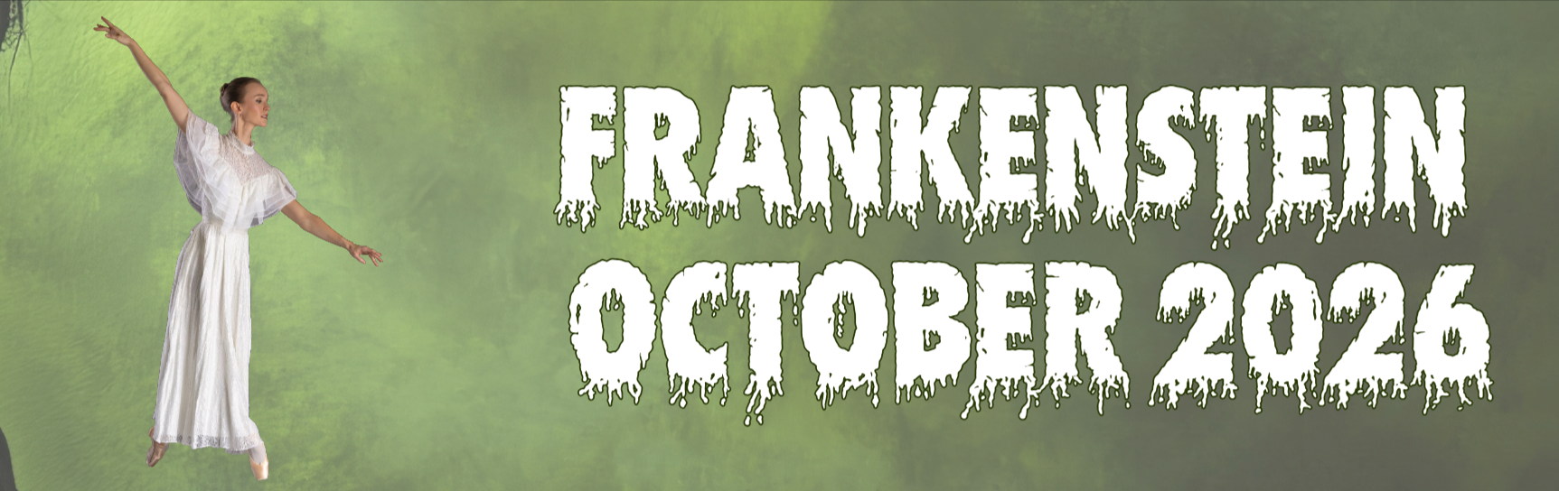 Ballet's Frankenstein