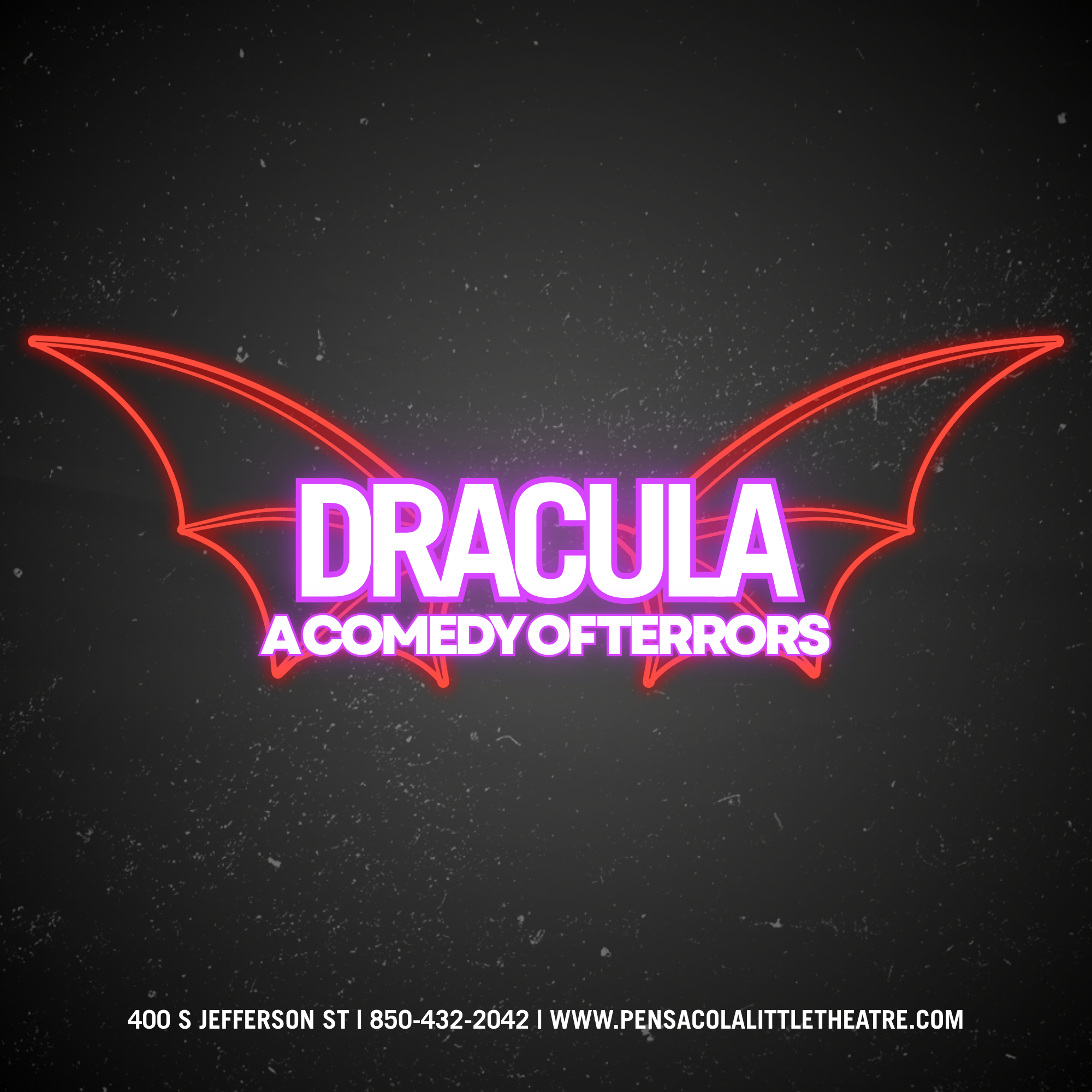 Dracula: A Comedy of Terrors
