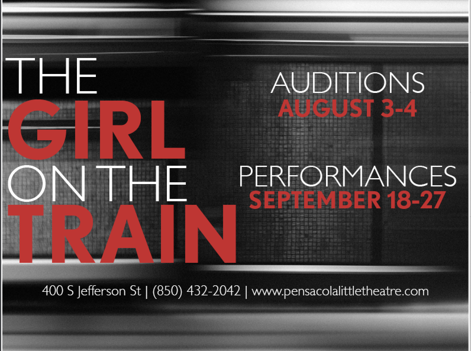 The Girl on the Train