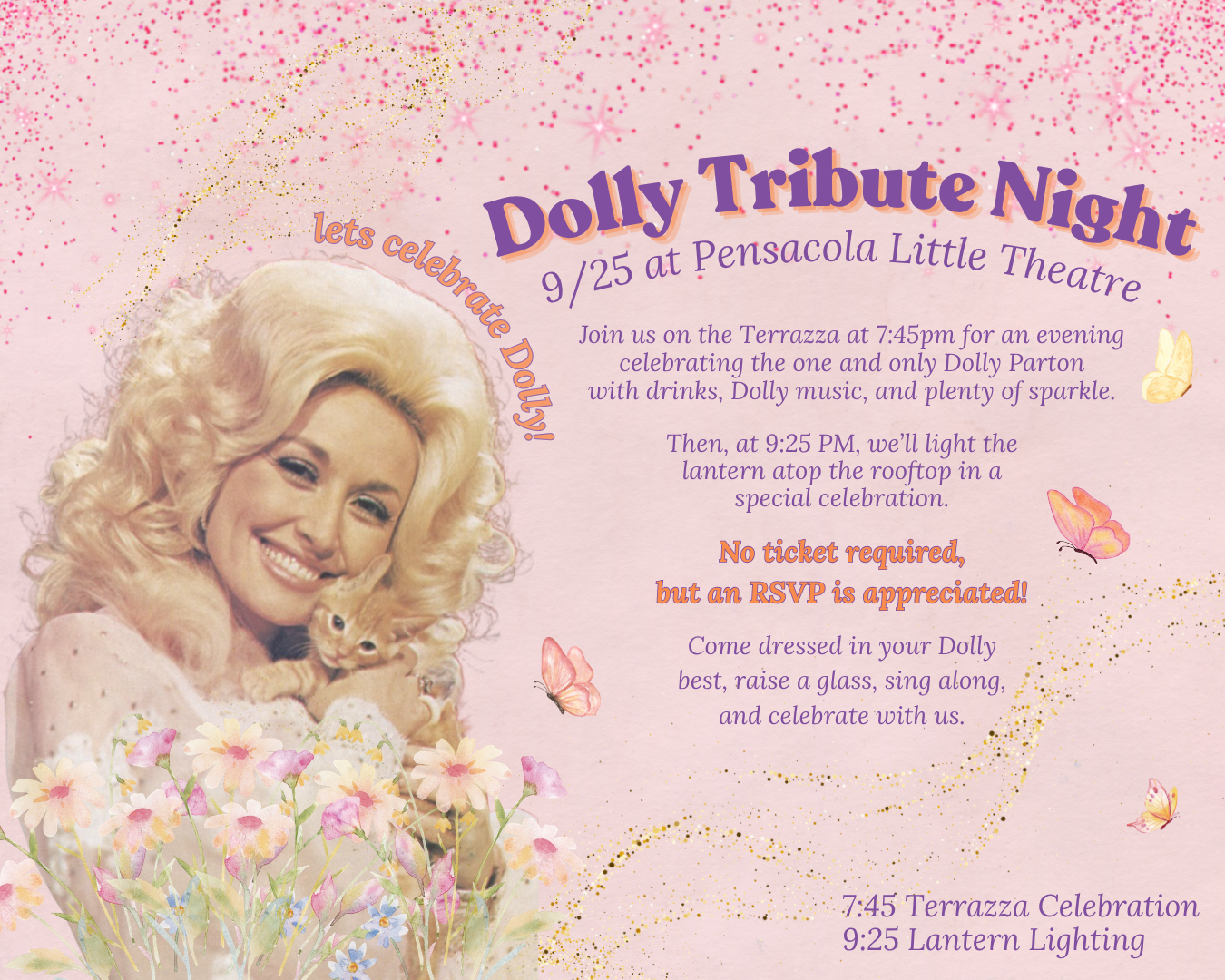 Dolly Parton Tribute Night