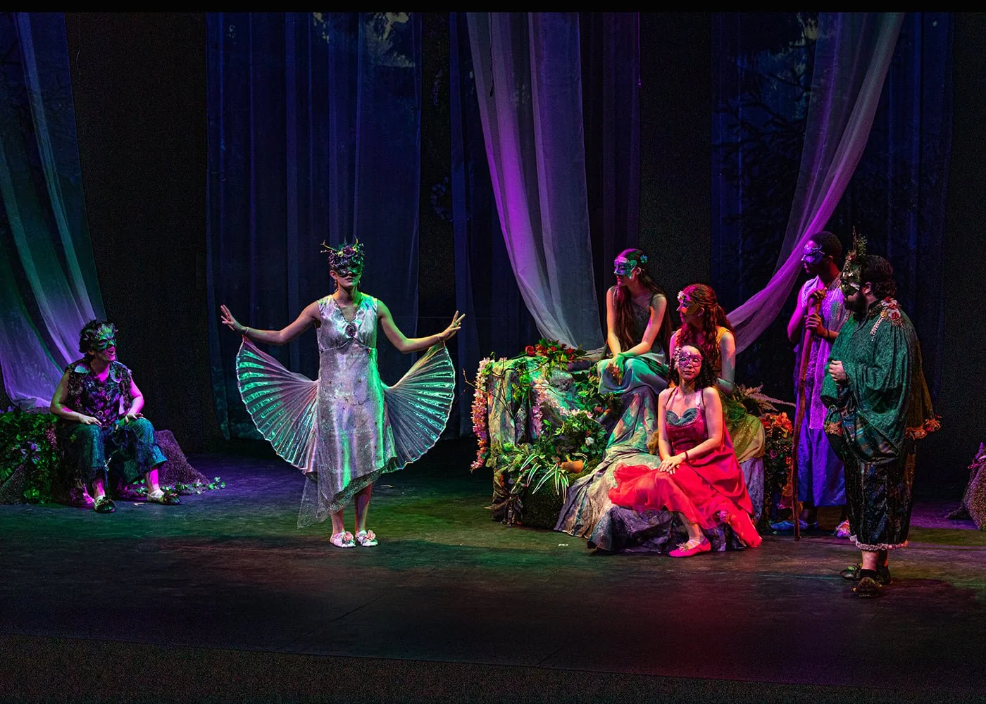 A Midsummer Night's Dream 2020