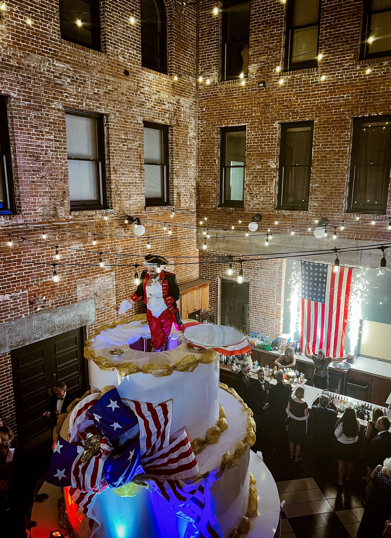 Cabaret — Pensacola Little Theatre