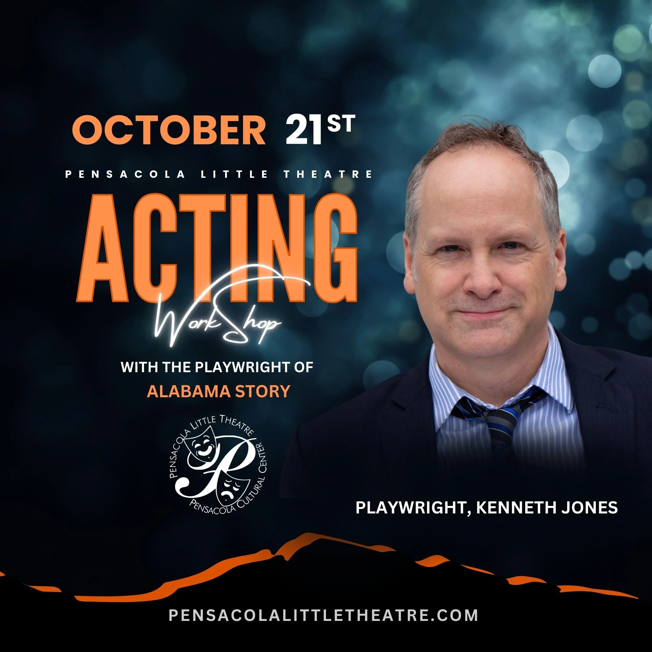 and Masterclasses — Pensacola Little Theatre