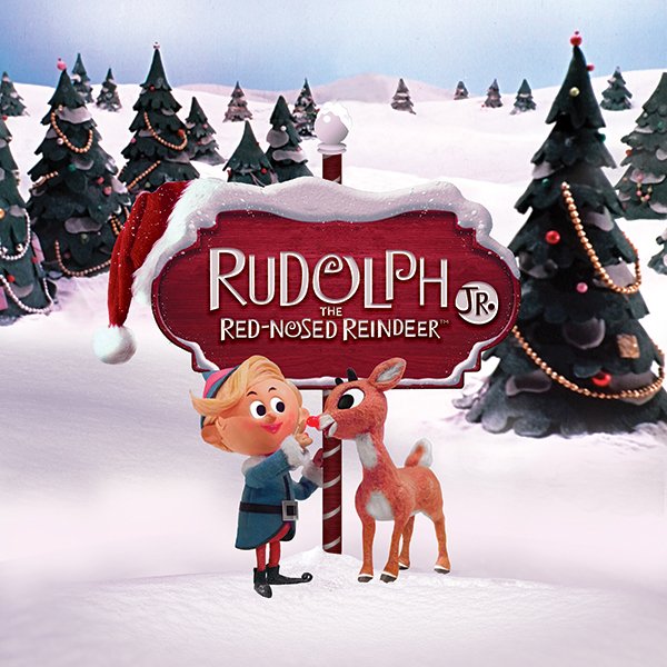Rudolph The Red Nosed Reindeer