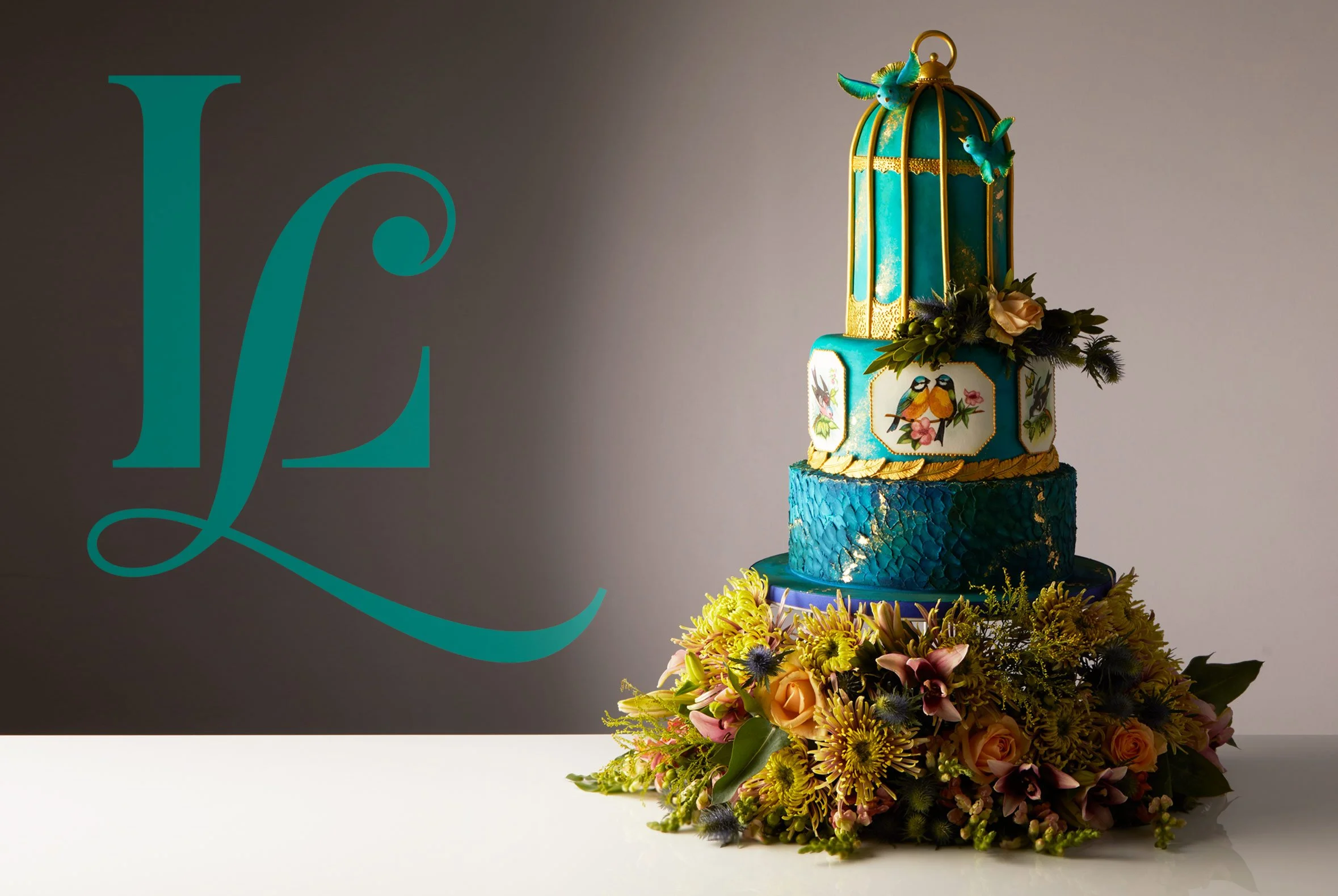 Lindy Lou Artisan Cakes / Food Branding & Creative Direction