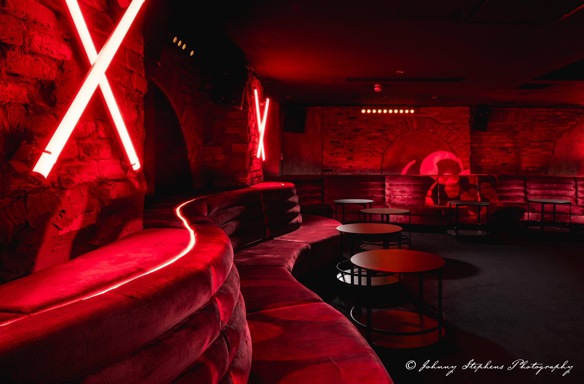 Dear Darling Mayfair Basement Club