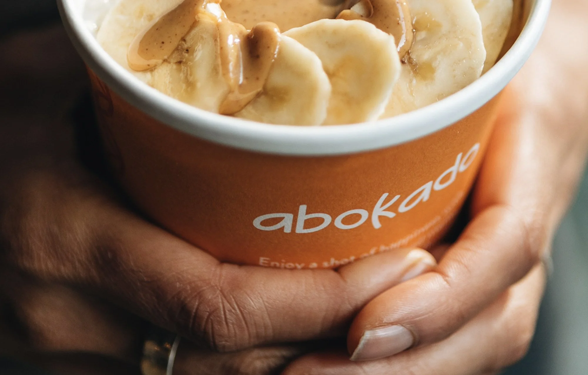 Abokado Restaurant Packaging Design by Fitzpatrick Design