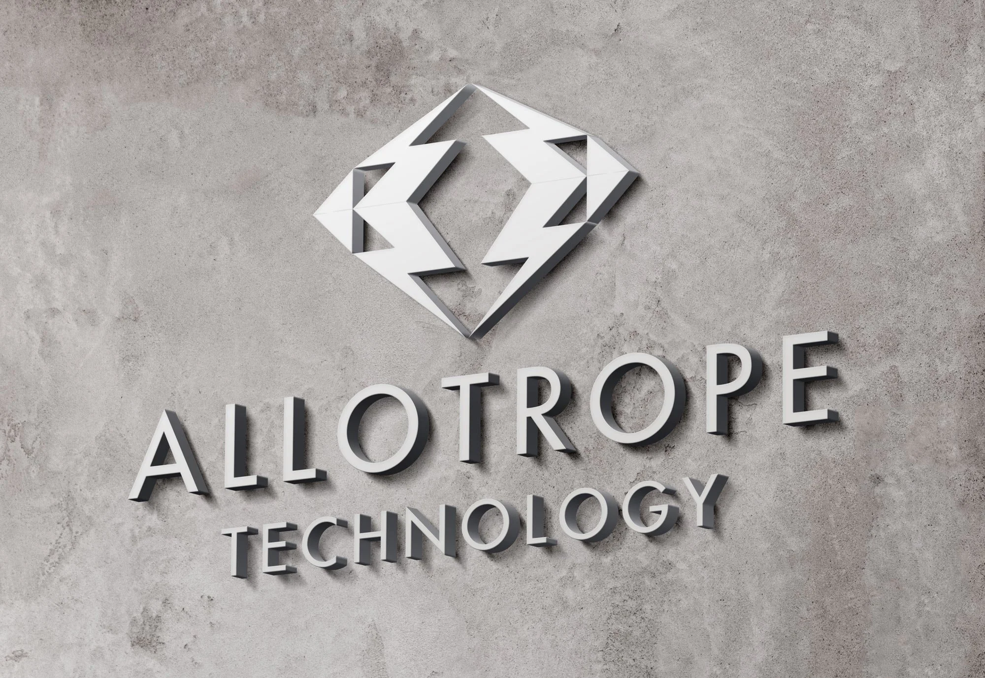 Allotrope Technology Signage Design by Fitzpatrick Design