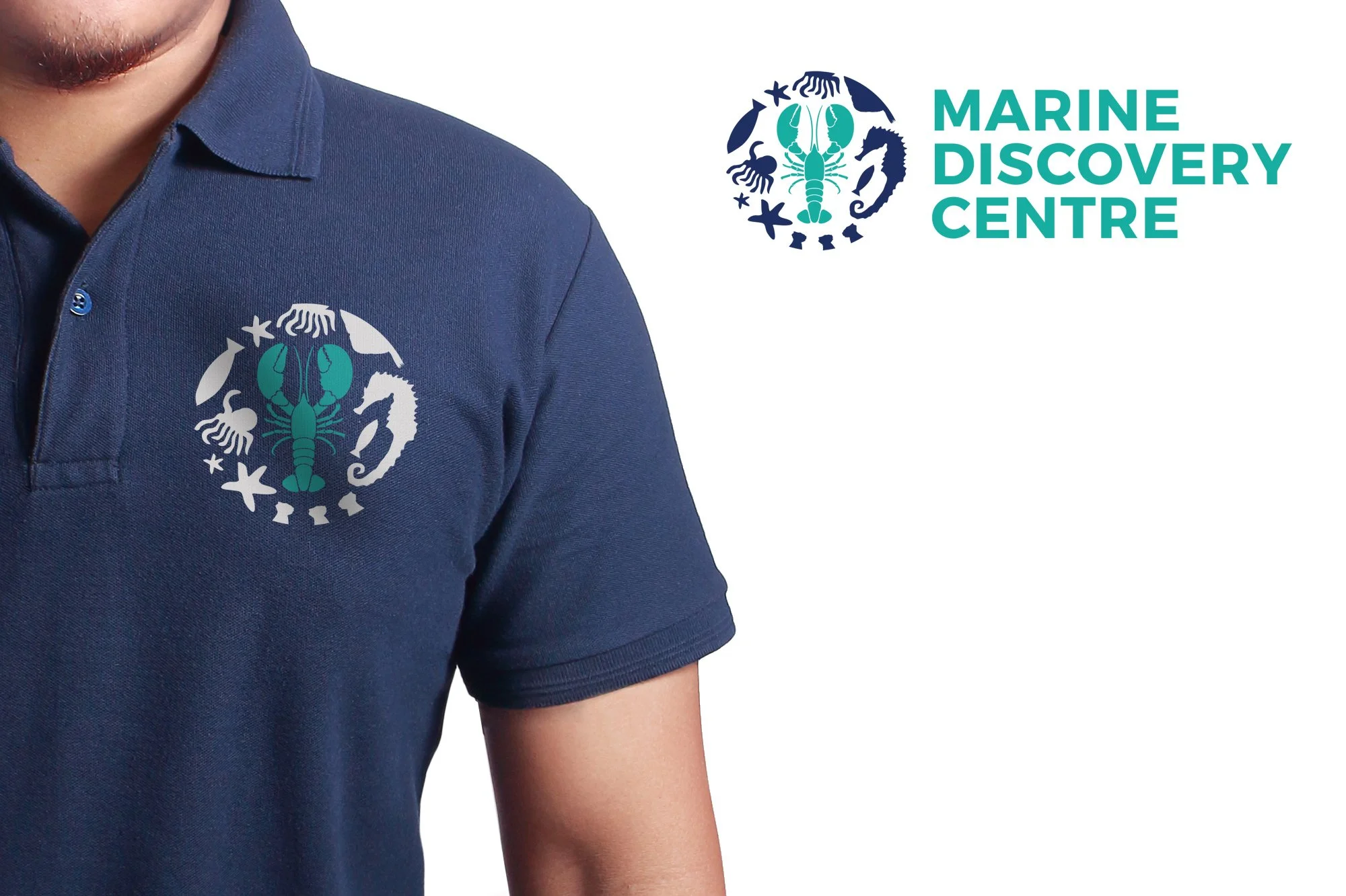 Whitby Lobster Hatchery Charity Team Uniform by Fitzpatrick Design