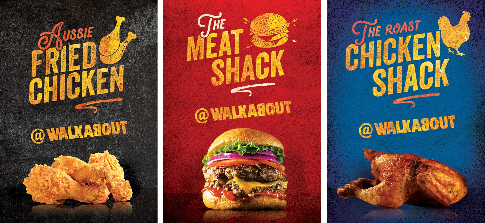 Stonegate Pub Company Walkabout Brand Development by Fitzpatrick Design