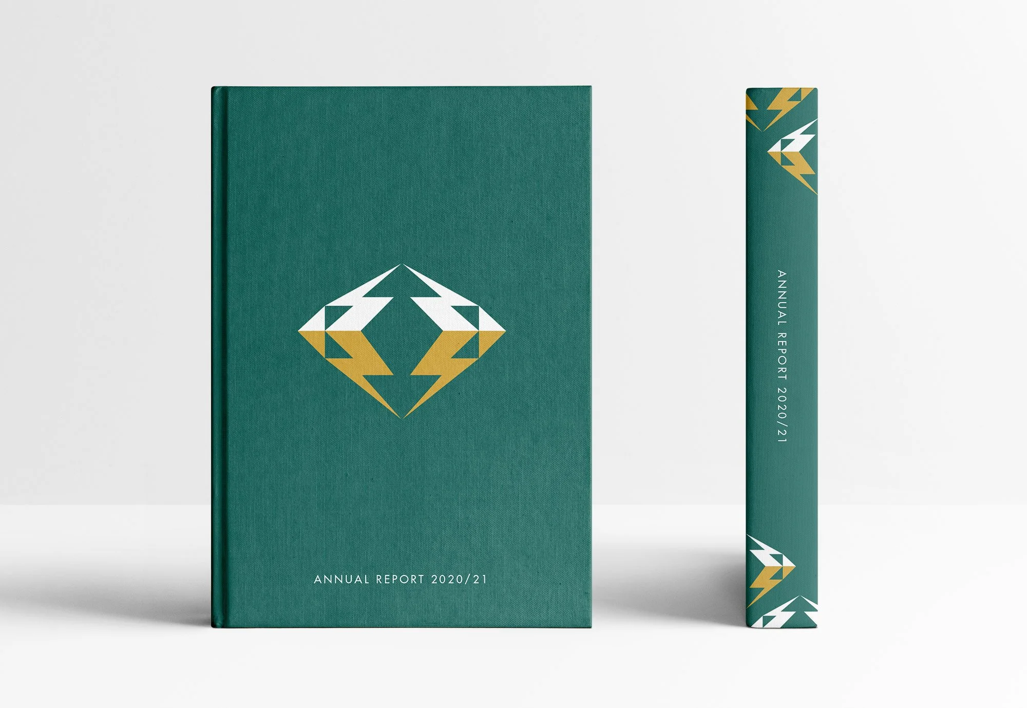Allotrope Technology Annual Report Design by Fitzpatrick Design