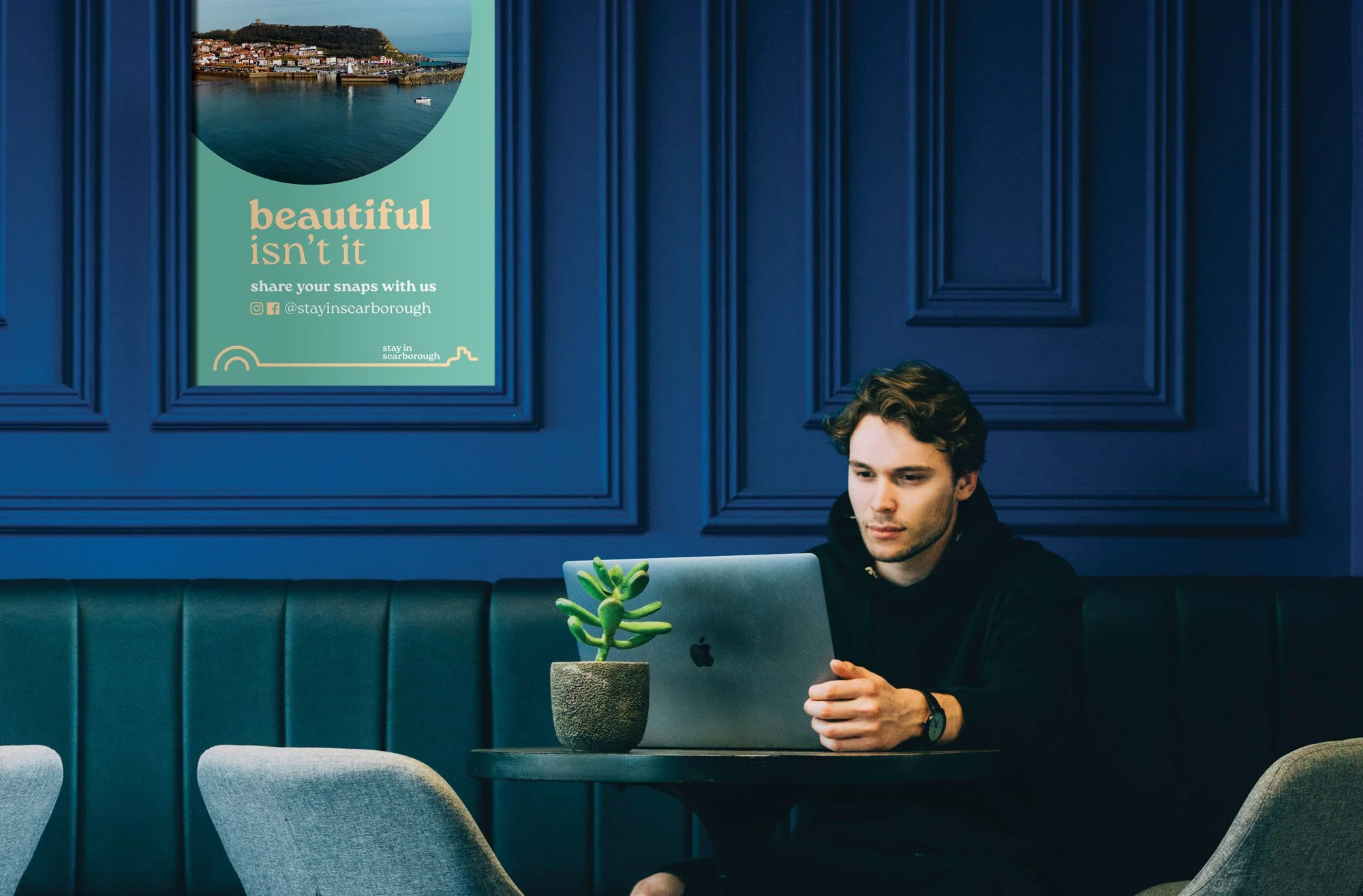 Stay In Scarborough Website Development