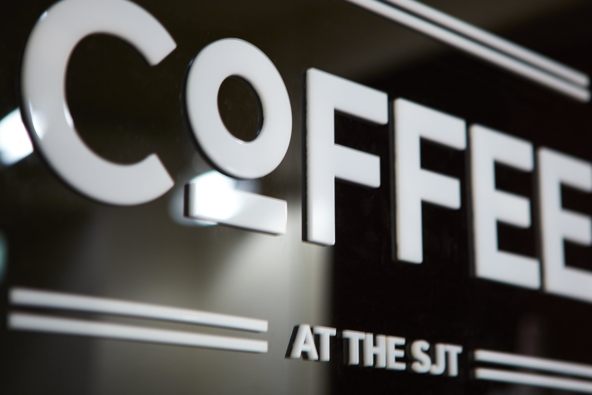 Stephen Joseph Theatre Coffee Shop Identity Development by Fitzpatrick Design