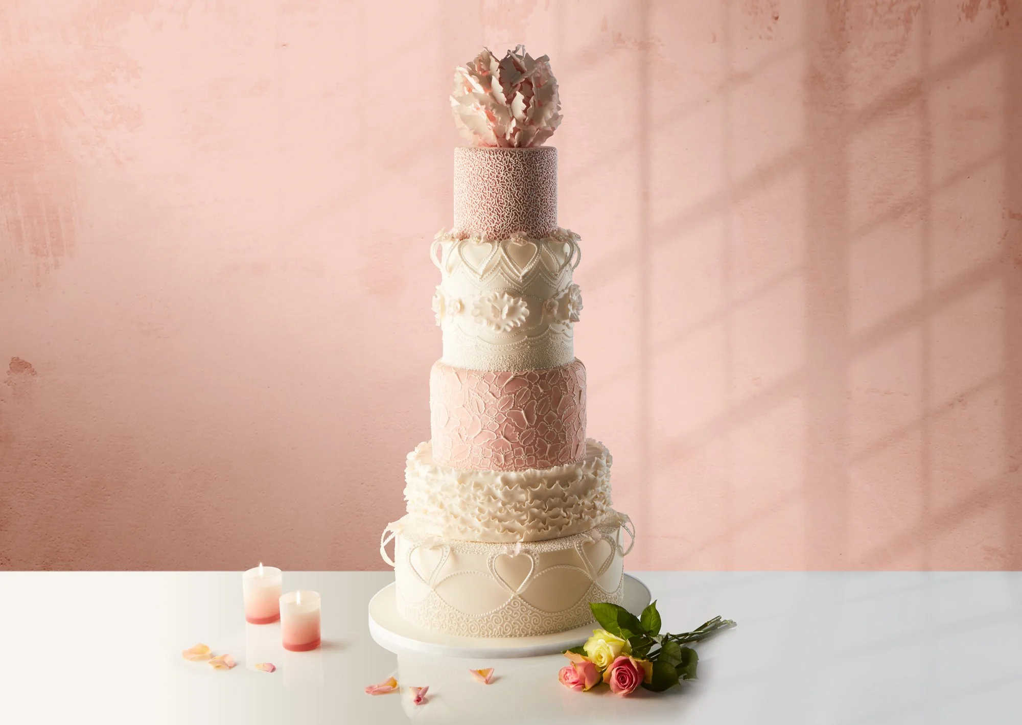 Lindy Lou Artisan Cakes Food Styling and Art Direction by Fitzpatrick Design