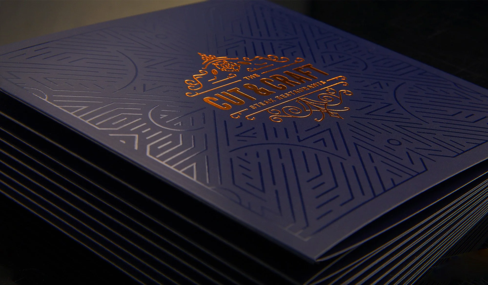 The Cut & Craft Luxury Print Design