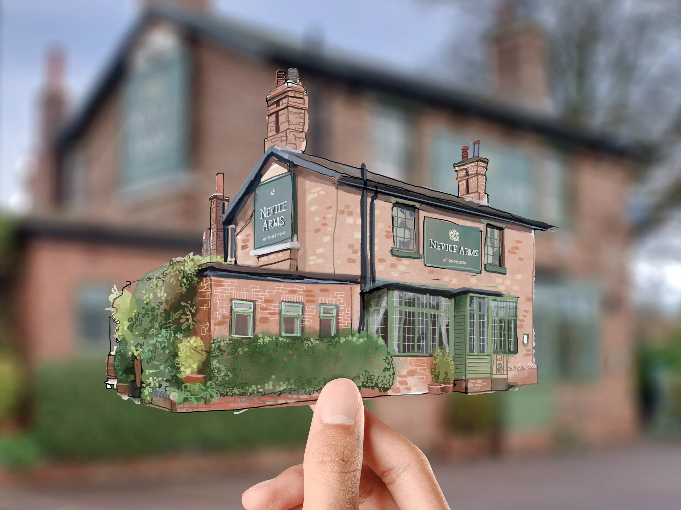Hawthorn Leisure / Pub Marketing & Brand Development