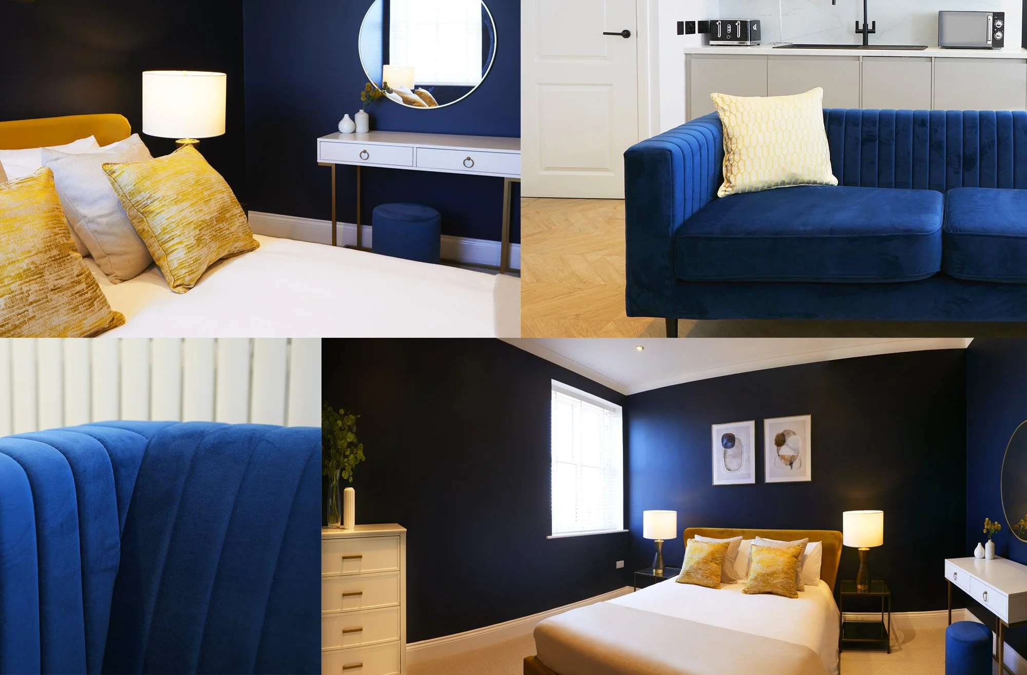 Stay In Scarborough Photography and Art Direction by Fitzpatrick Design