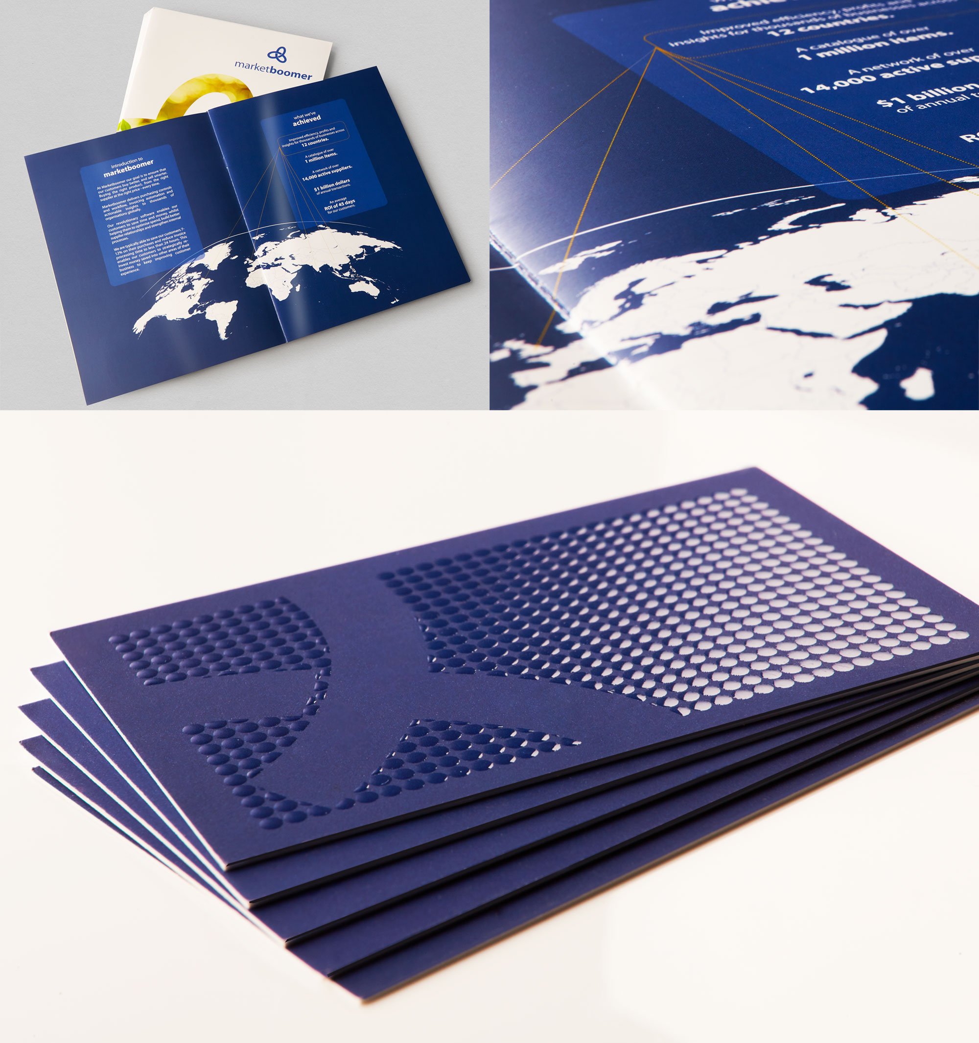 International marketing design for Marketboomer Australia
