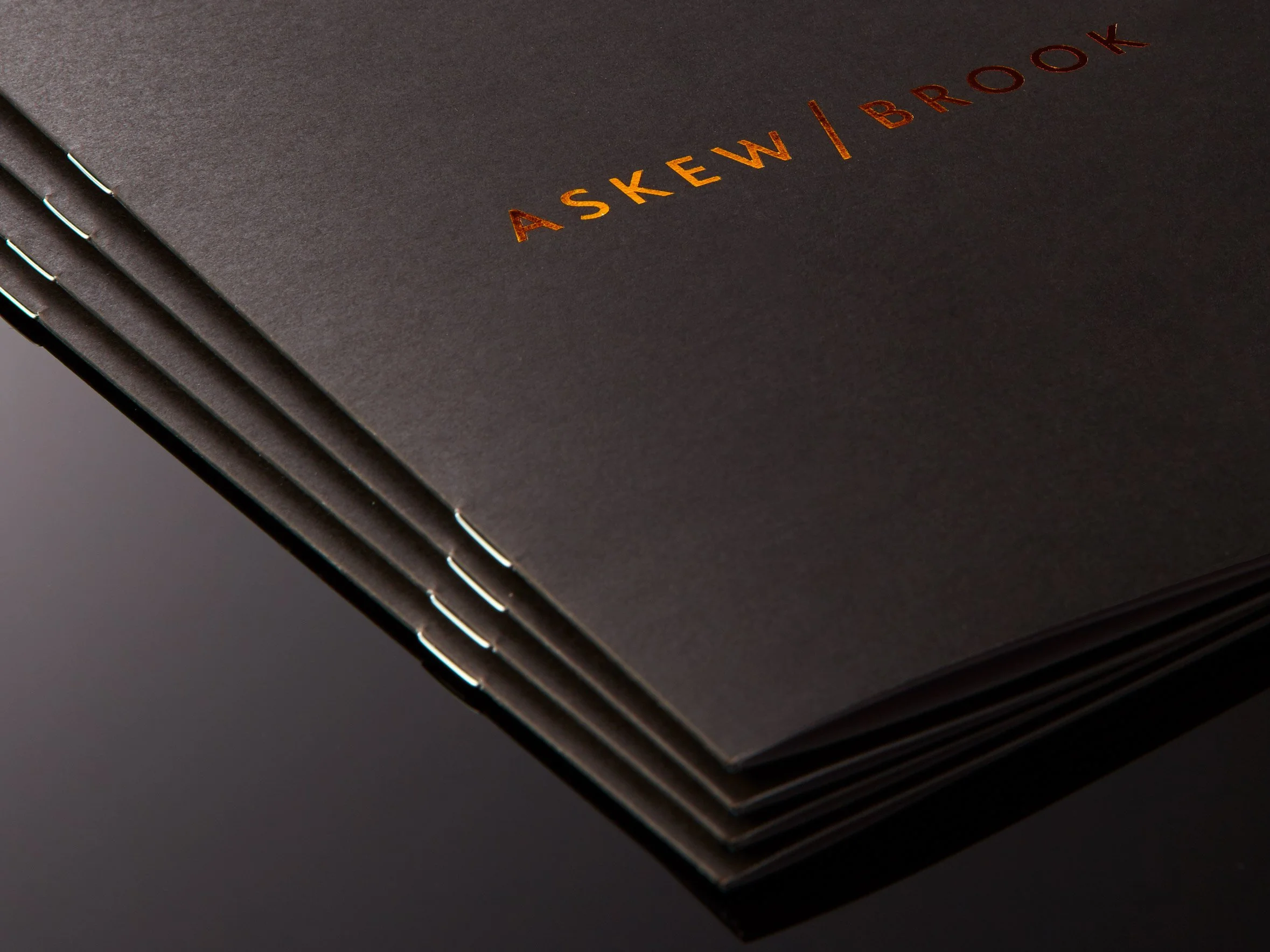 Askew Brook / Technology & B2B Branding