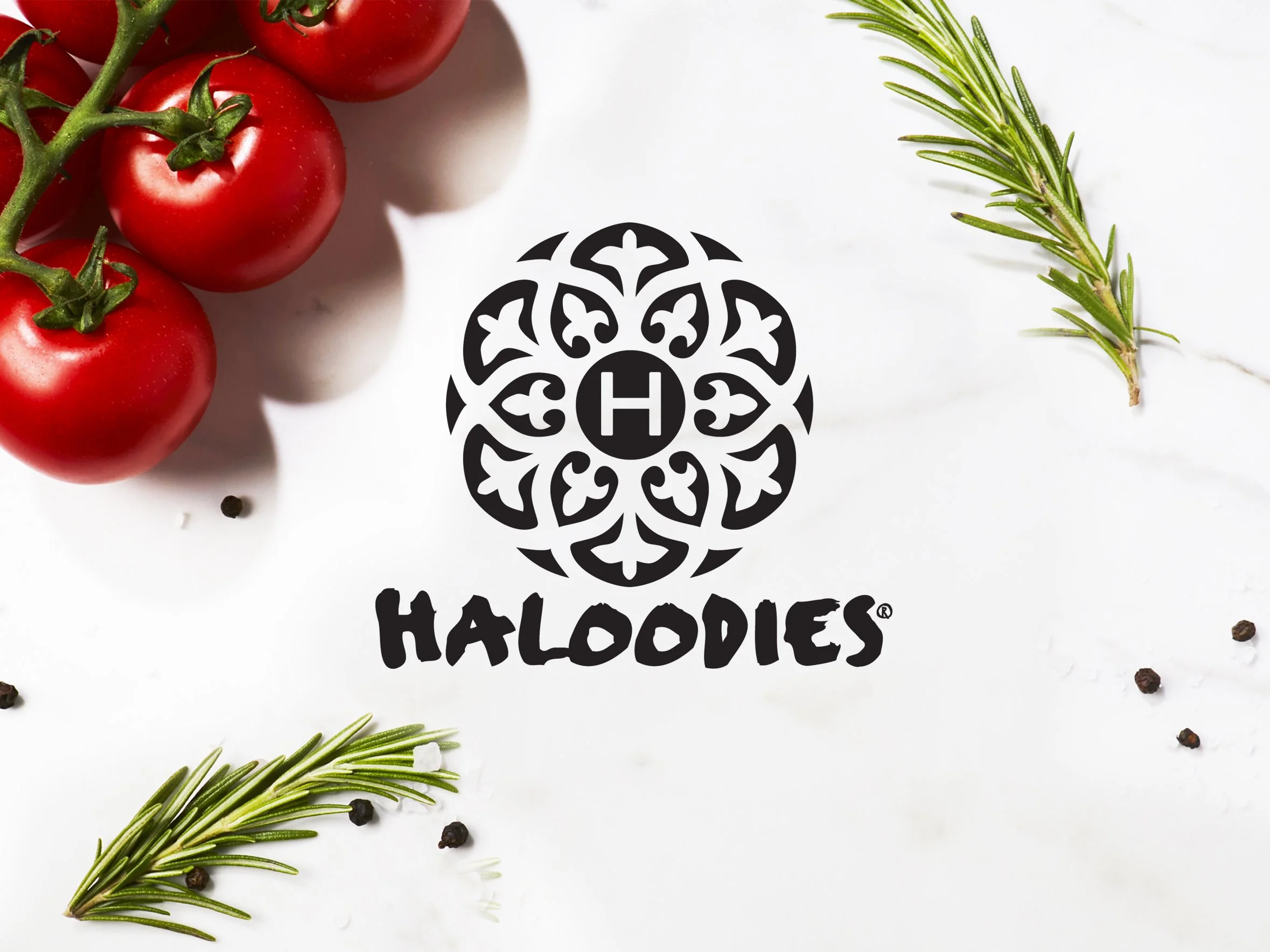 Haloodies / Food Packaging & FMCG Branding