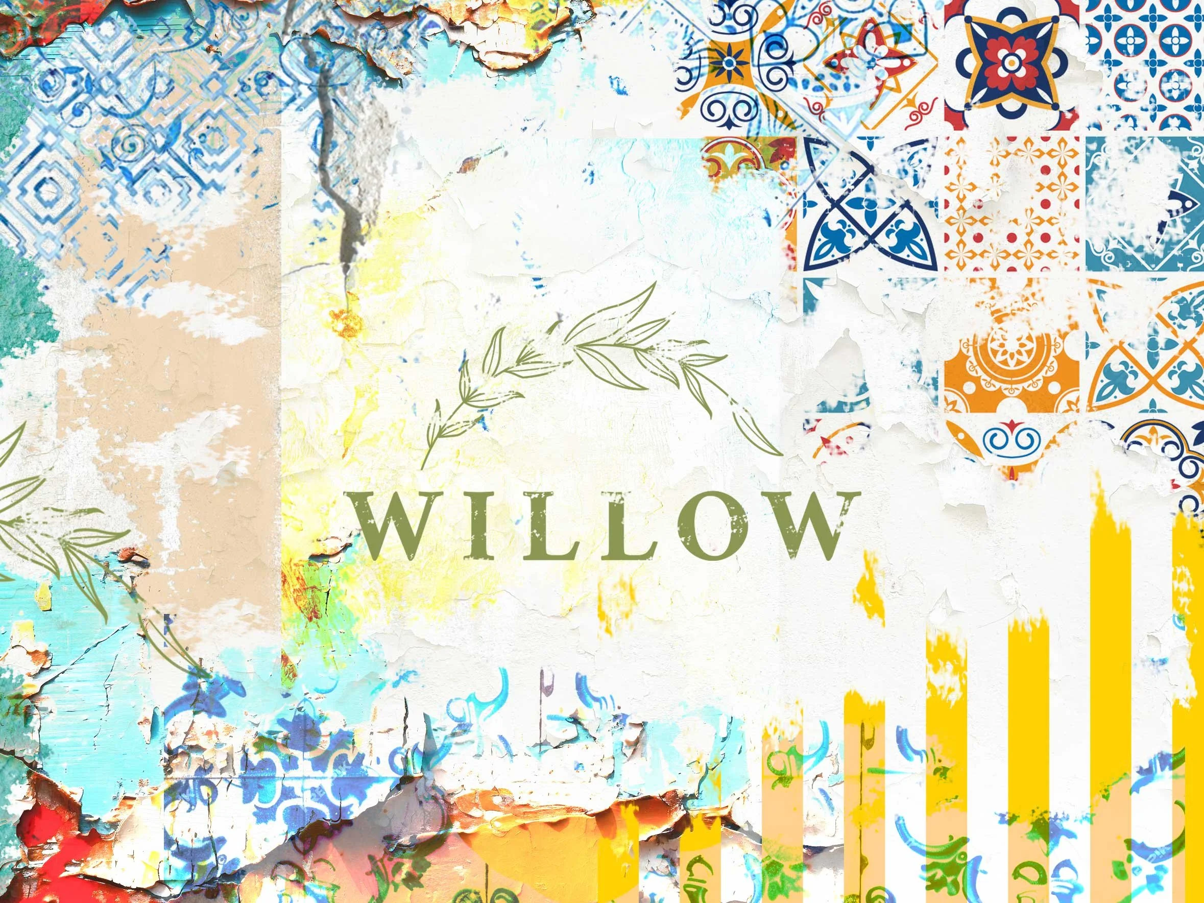 Willow Restaurants / Hospitality Brand Development & Restaurant Branding