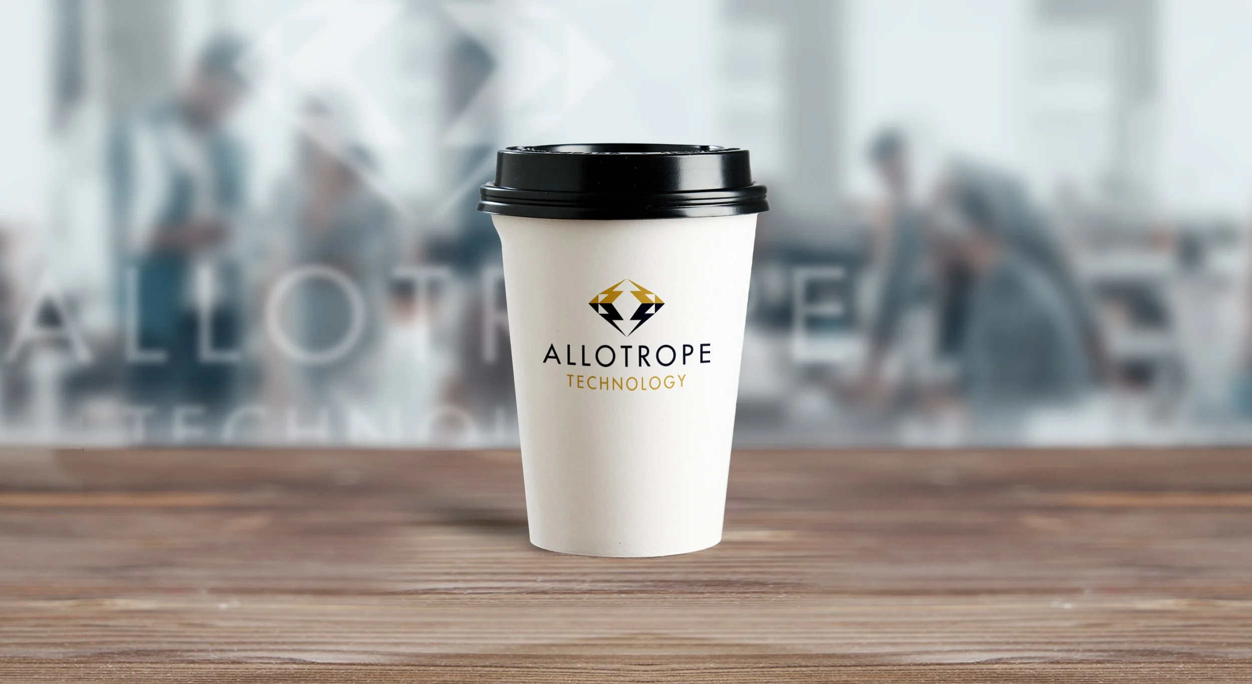 Allotrope Technology Packaging Design by Fitzpatrick Design