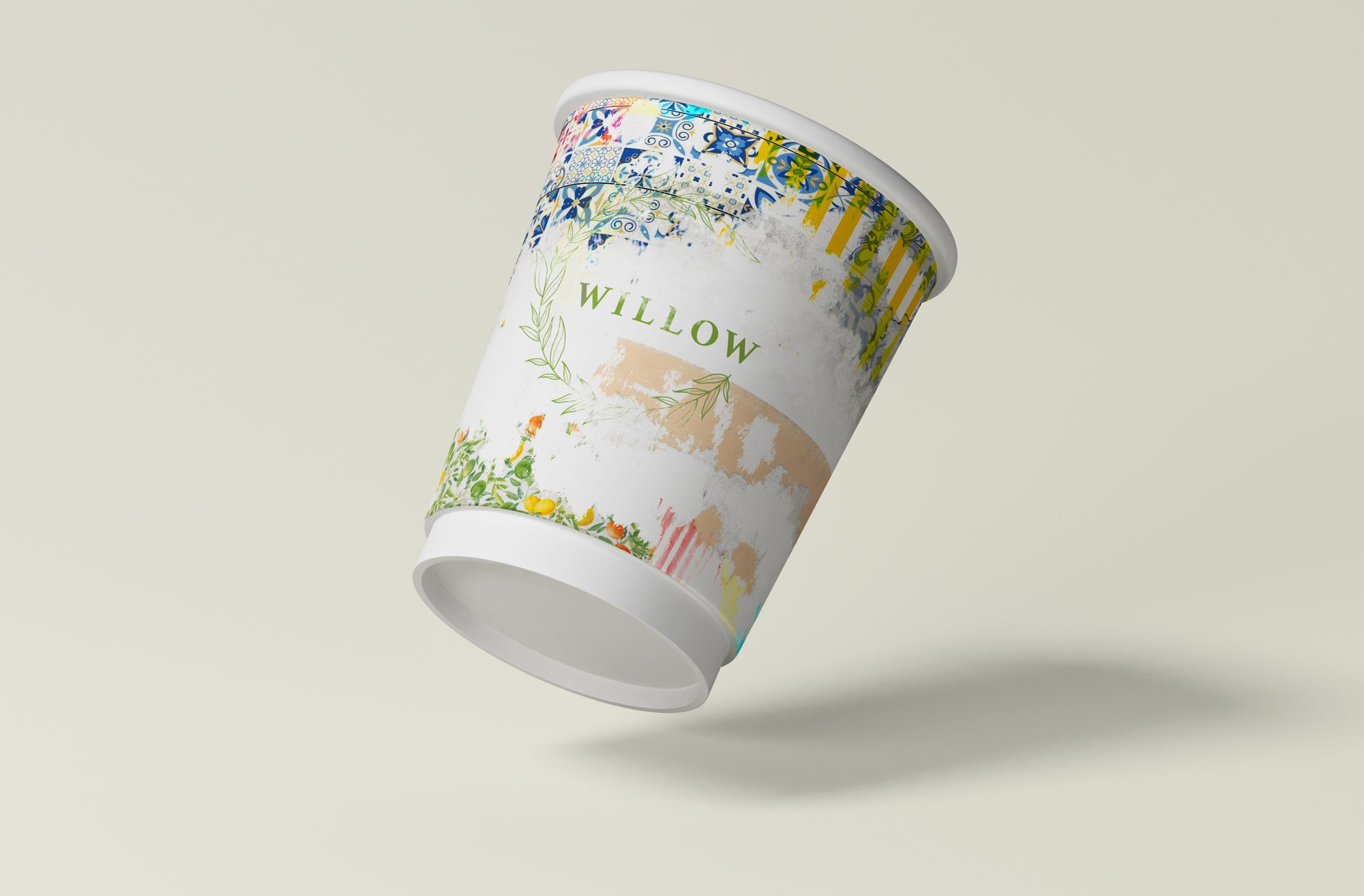 Willow Packaging Design