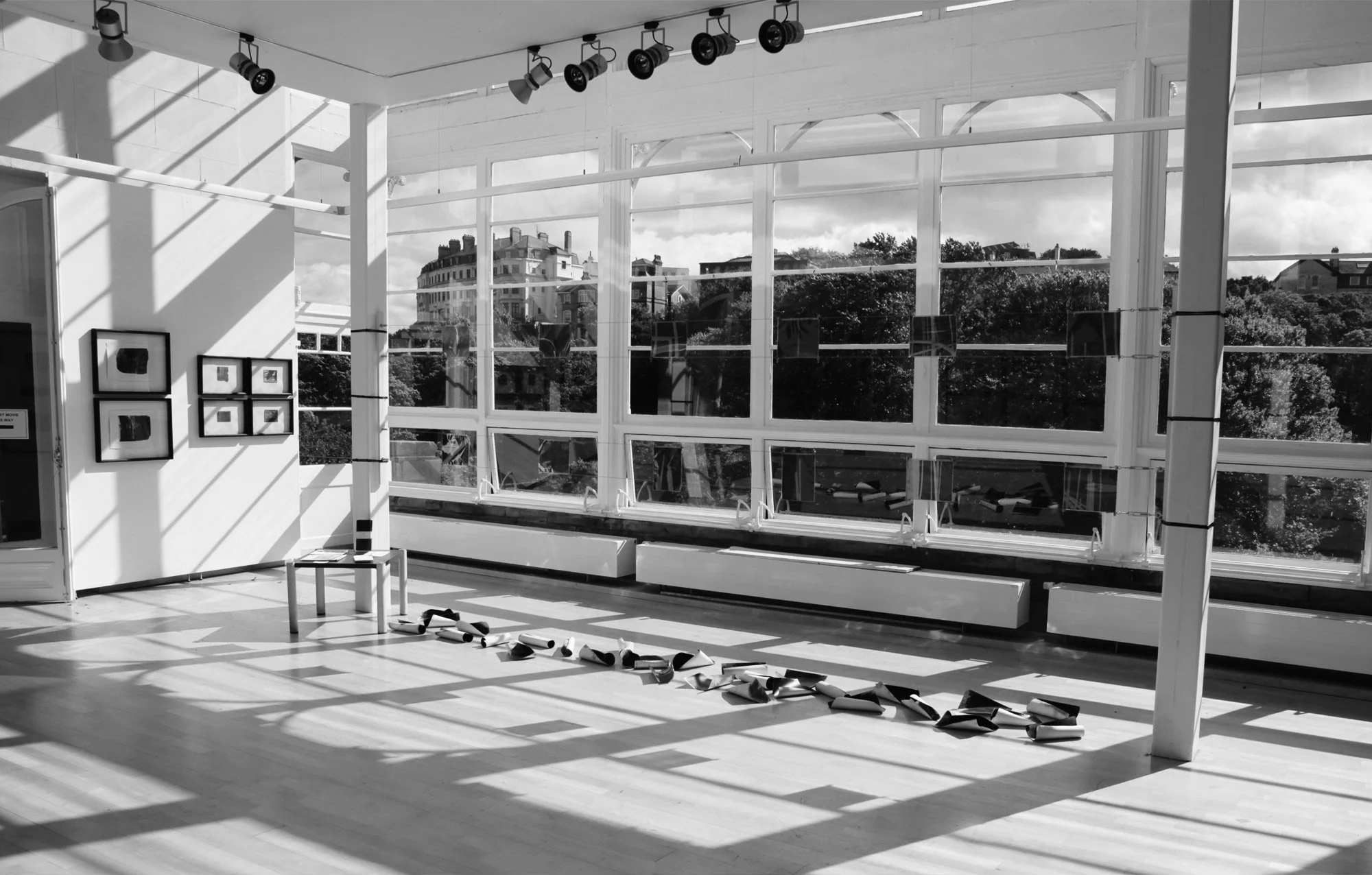 Woodend Creative Workspace Art Direction and Photography