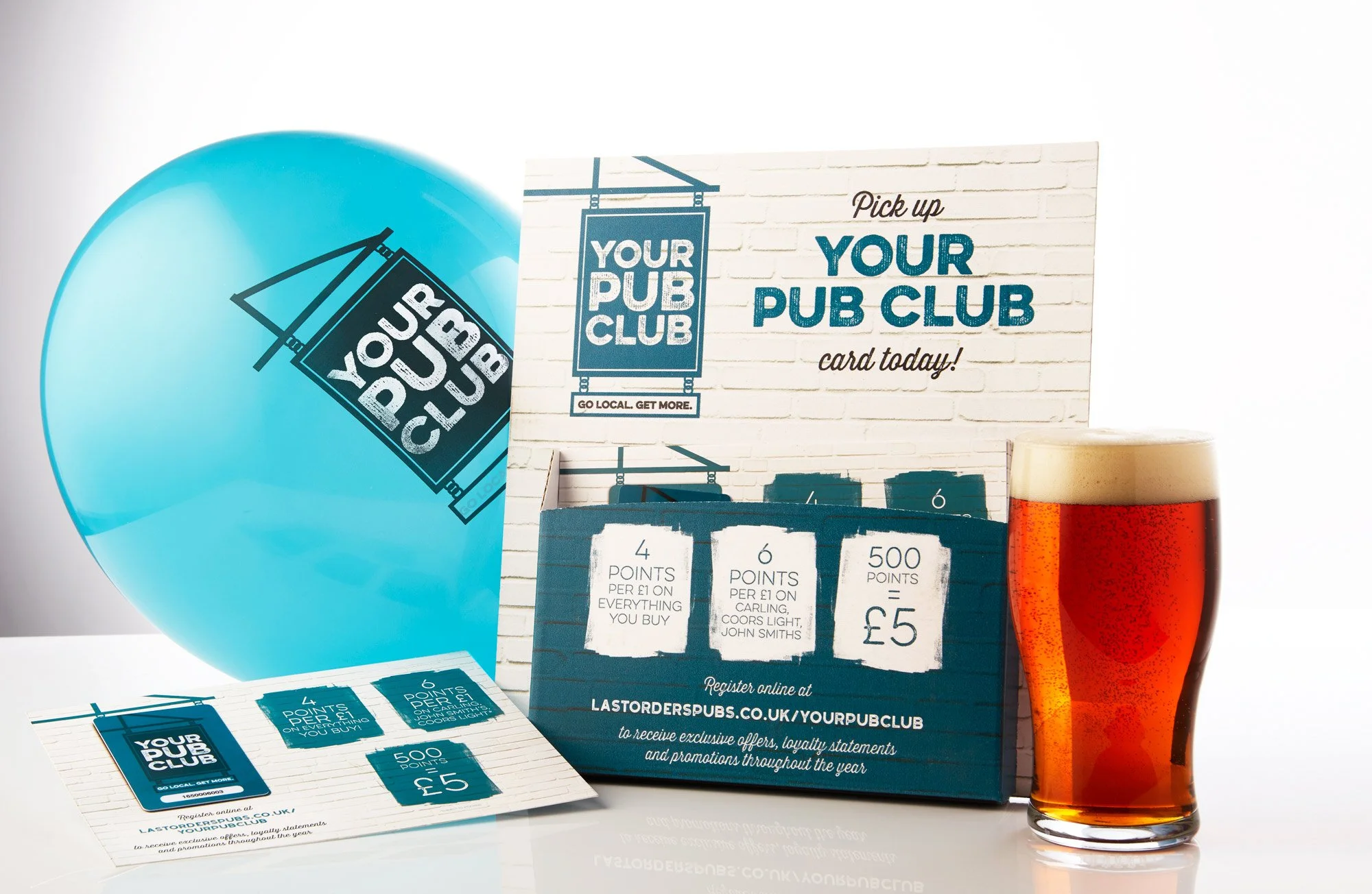Hawthorn Leisure Promotional Marketing Design by Fitzpatrick Design