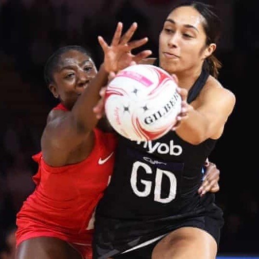 Listen up netballers!! The Roses are playing the Silver Ferns this week in three test matches, you can watch them tomorrow, Friday and Sunday morning - coverage starts at 6am and first centre pass 6.30am 🤩🌹 They will be on Sky Sports Mix and also i