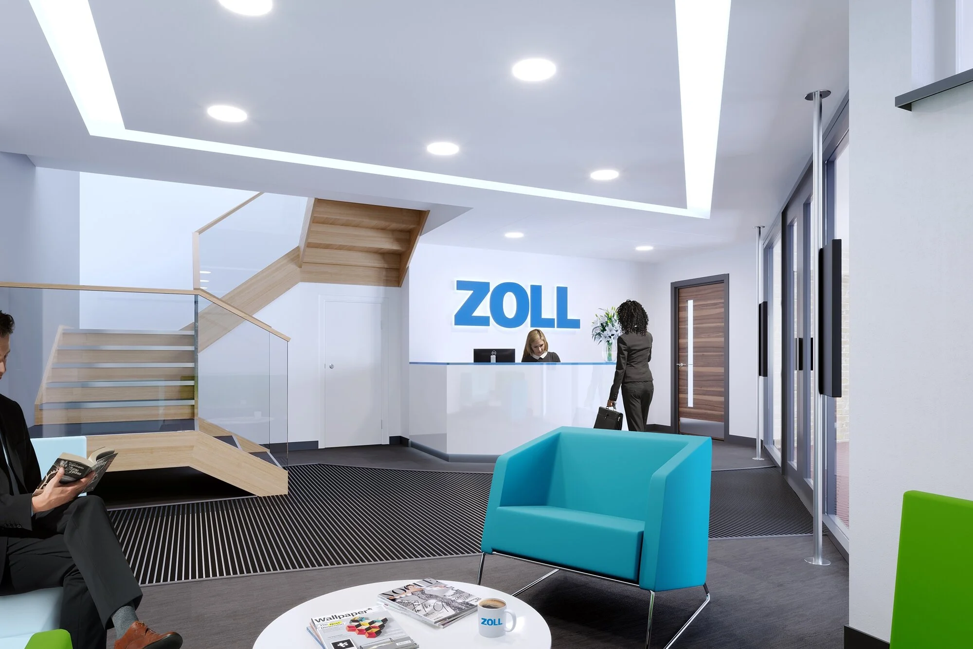 Zoll Medical UK Ltd