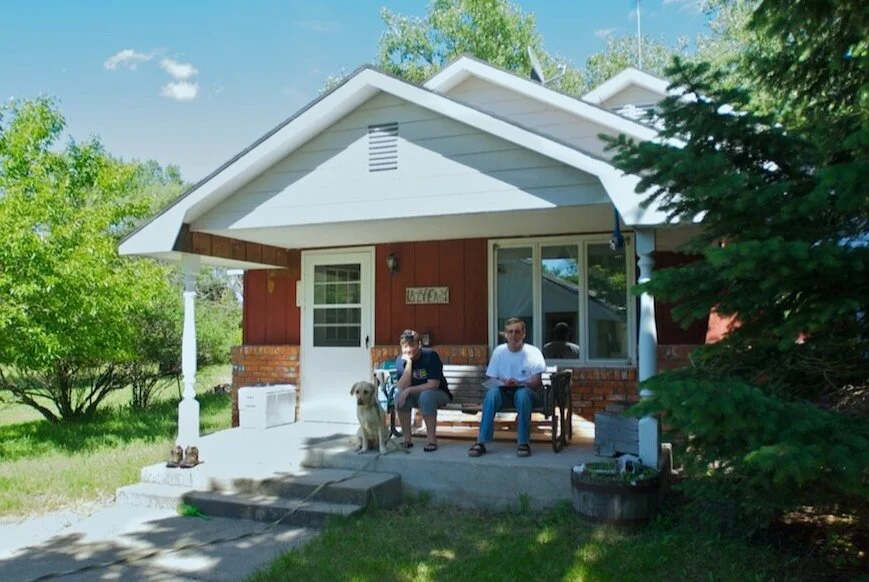 Guesthouses — Hutton Niobrara Ranch Wildlife Sanctuary