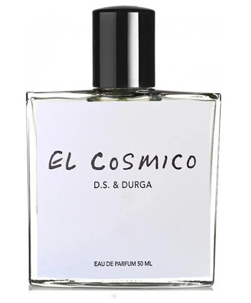 D.S. &amp; Durga "El Cosmico"