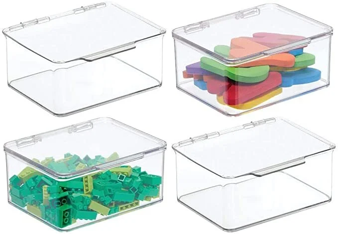 Stackable Boxes