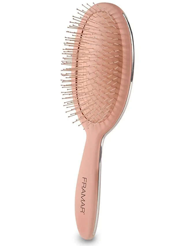 Detangling brush