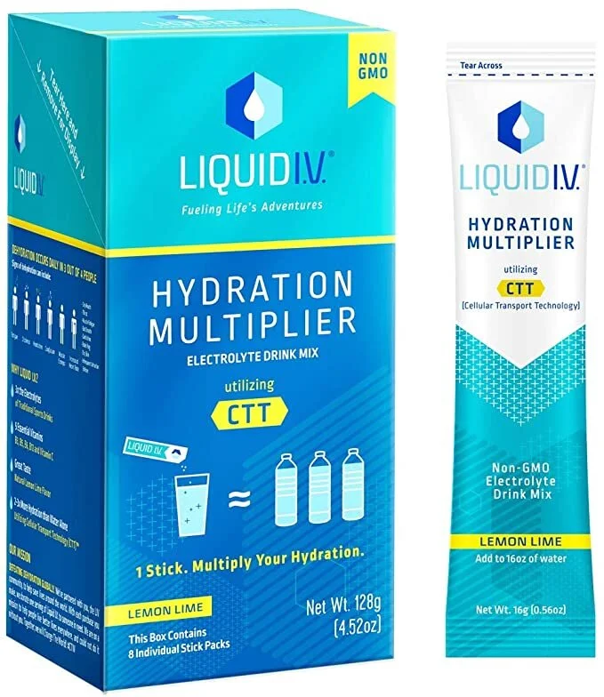 Electrolyte Powder