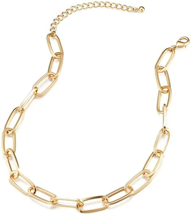 Chunky Chain Necklace