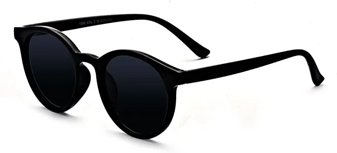 Vintage Round Sunglasses
