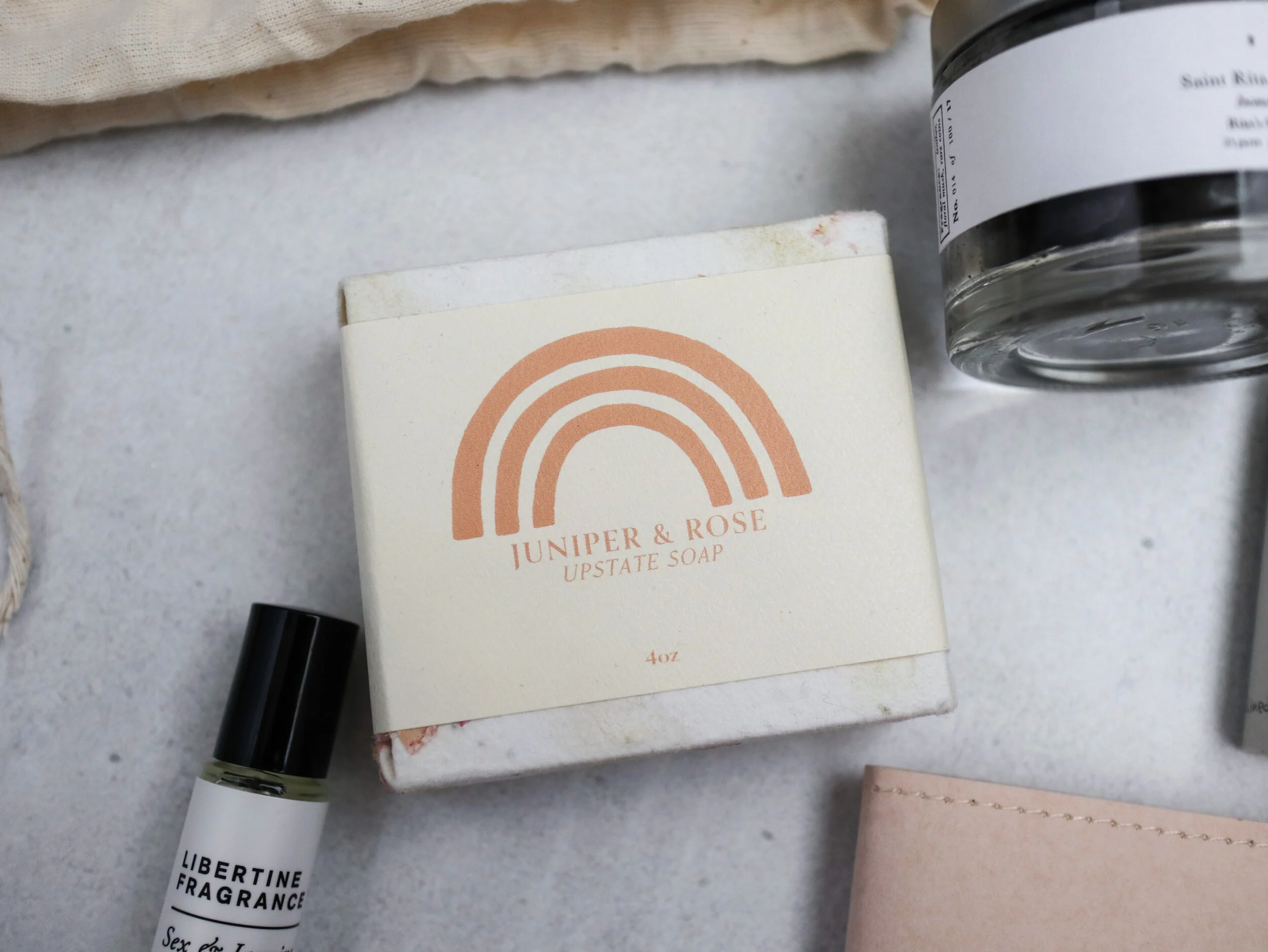 Catherine Rising // Juniper &amp; Rose Soap