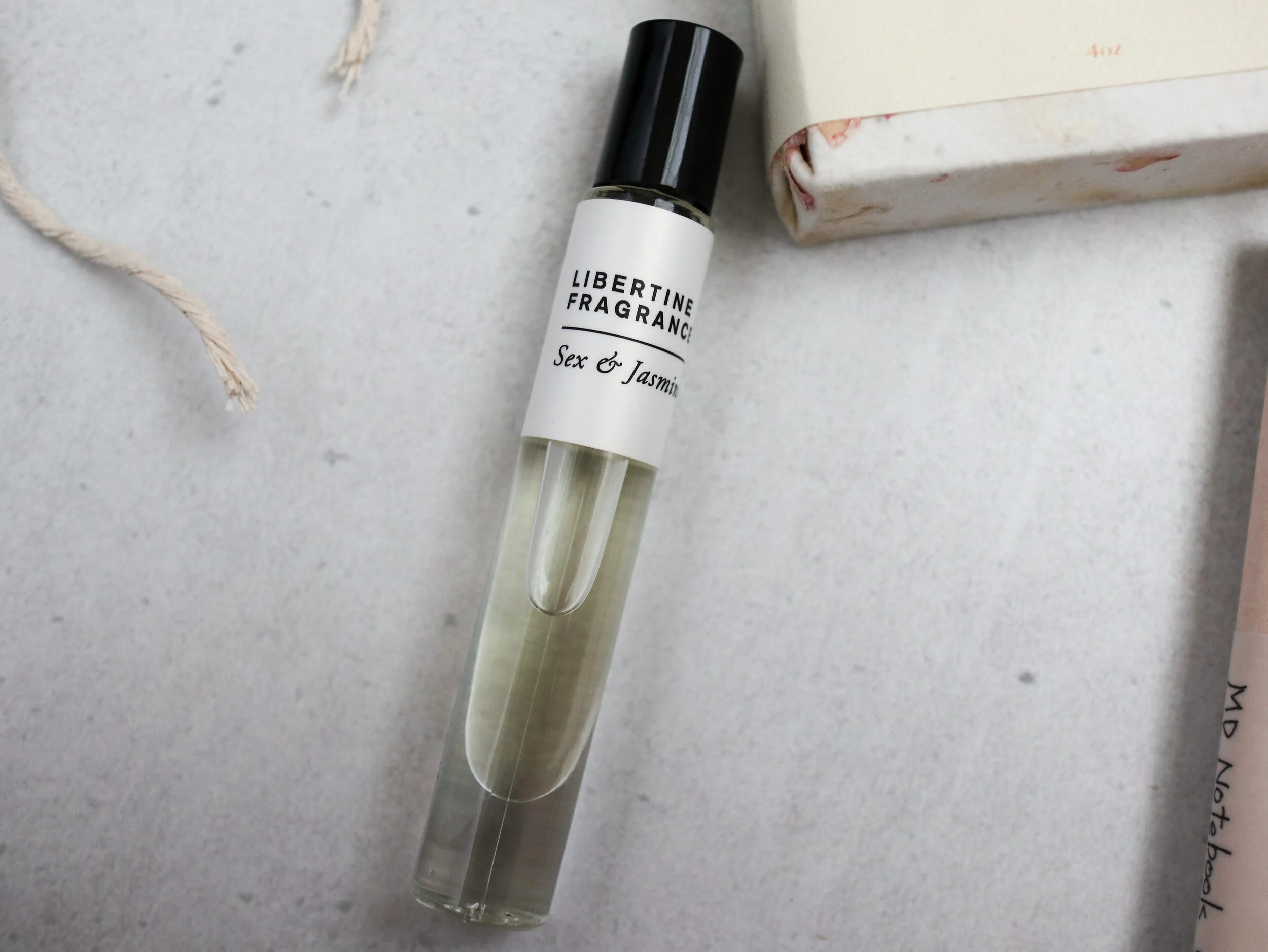 Libertine Fragrance // Sex &amp; Jasmine