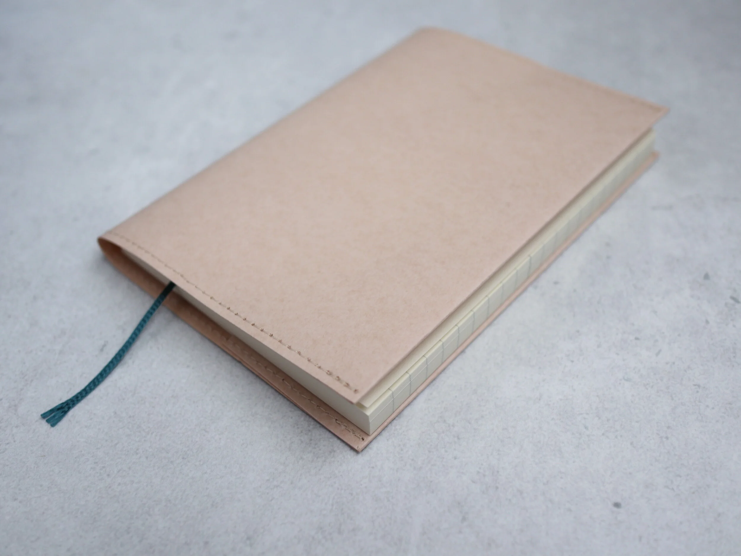 MD Notebook fully assembled