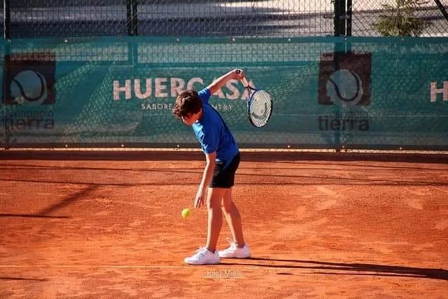 Pistas de tenis