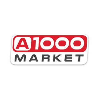 A1000 Market uuendas kassa- ja laotarkvara