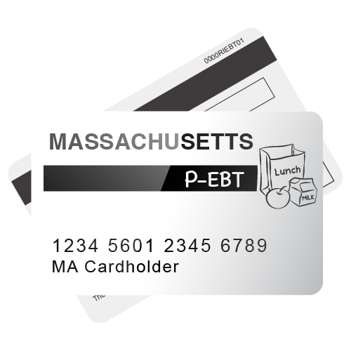 Use Your Benefits — Massachusetts P-EBT