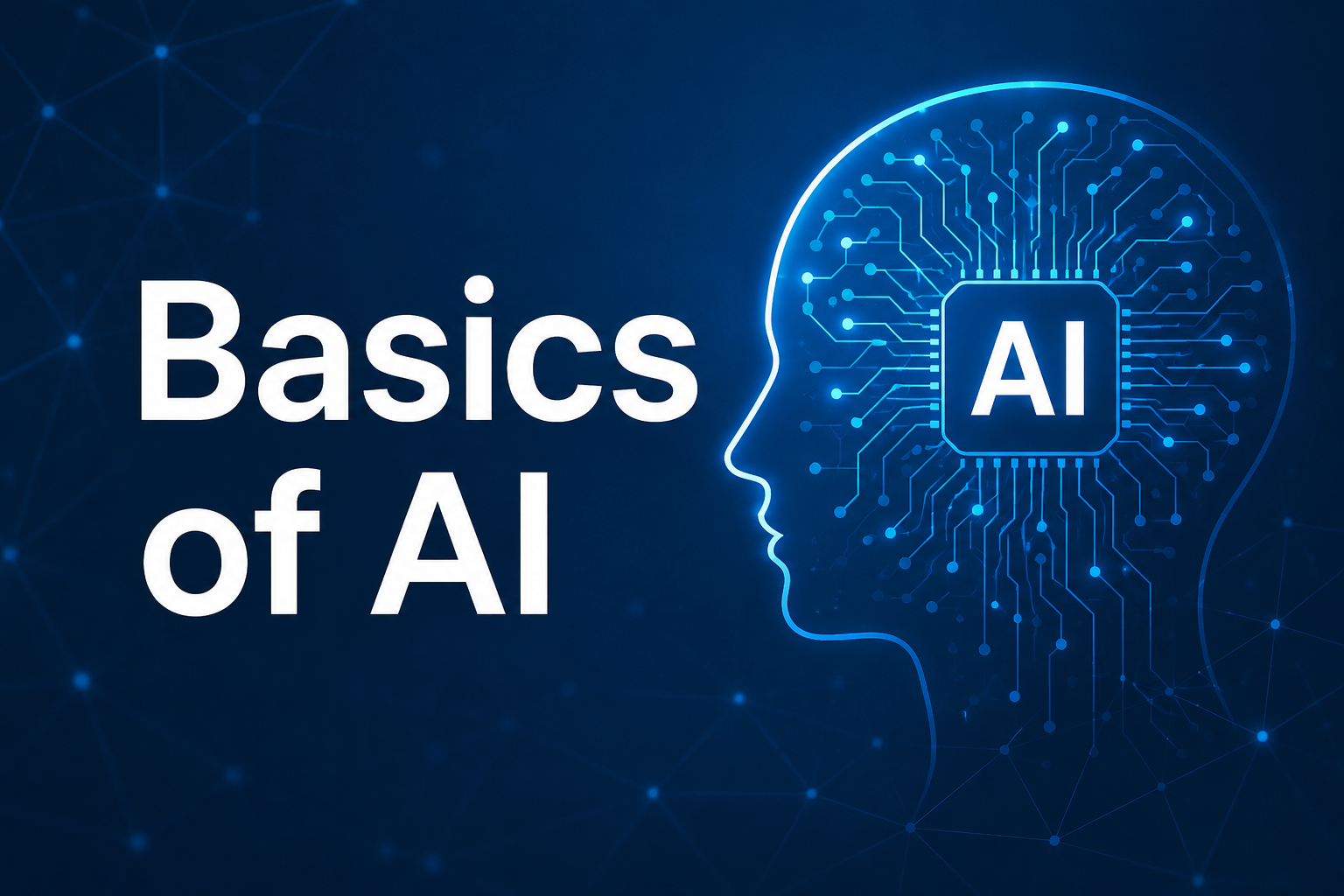 Basics of AI class - Signup required 