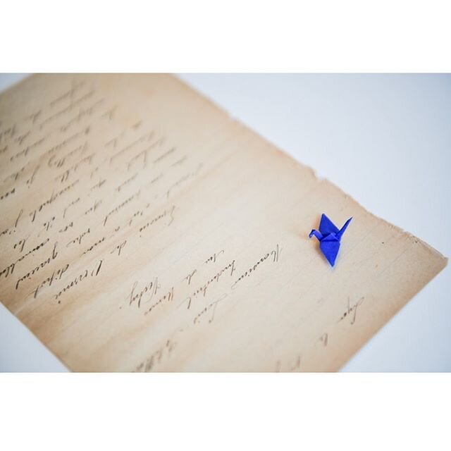 It's an honor to possess this letter, written by a soldier in 1918.  Many such letters--letters deep in emotion--have been forgotten and have ended up in the trash.  I am so happy for the opportunity to incorporate some of them into my own works--to 