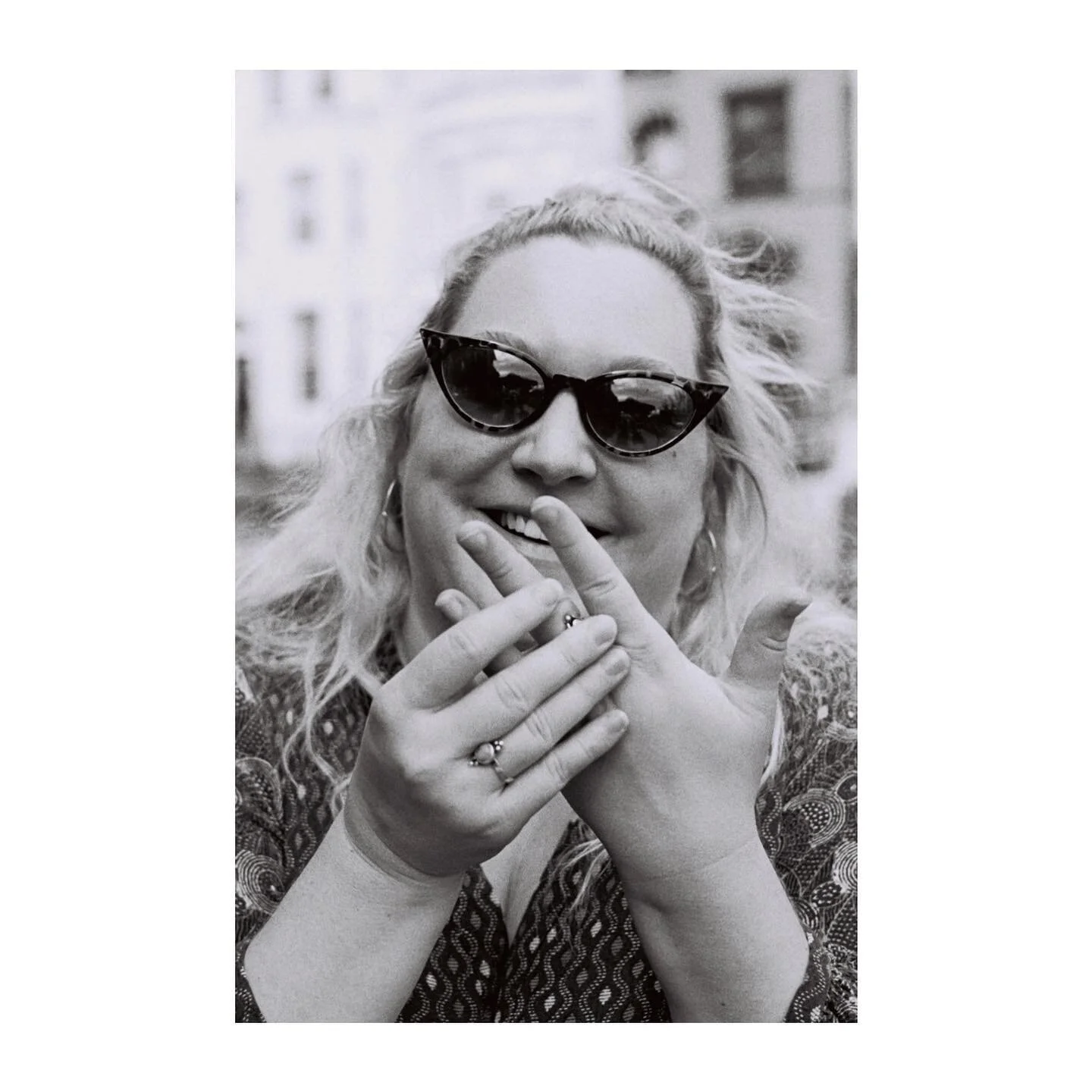 Hands are our paths to words. 

These sweet hands right here have much greatness, they bring wisdom that is so evolved I very often fight to understand. I&rsquo;ve asked Mag before &rdquo;does your brain ever shut off?&rdquo; and the response is alwa